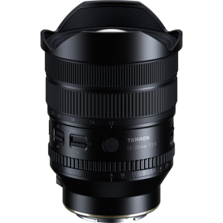 Tamron 12-20mm F2.8 Di III VXD - obiektyw zmiennoogniskowy, Sony E